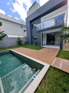 Casa de Condomínio com 4 Quartos à venda, 287m² no Jardim Limoeiro, Camaçari