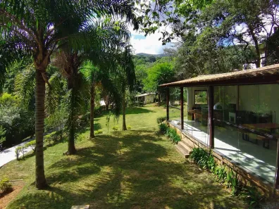 Casa de Condomínio com 2 Quartos à venda, 100m² no Piedade do Paraopeba, Brumadinho