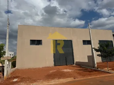 Ponto Comercial para alugar, 150m² no Residencial e Empresarial Ascolo Martin, São José do Rio Preto