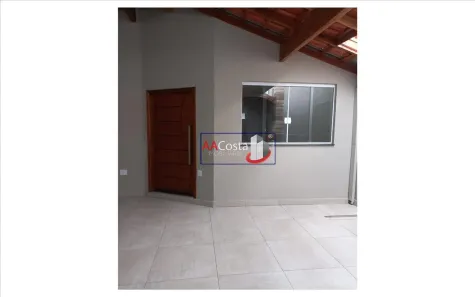 Casa com 3 Quartos à venda, 106m² no Residencial José de Carlos, Franca