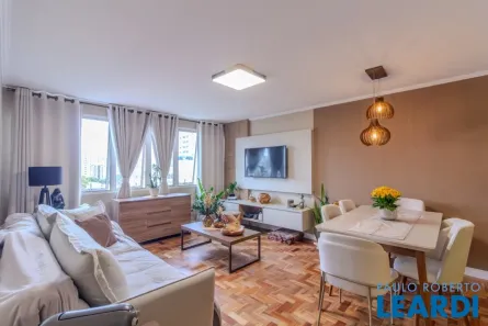 Apartamento com 3 Quartos à venda, 94m² no Perdizes, São Paulo