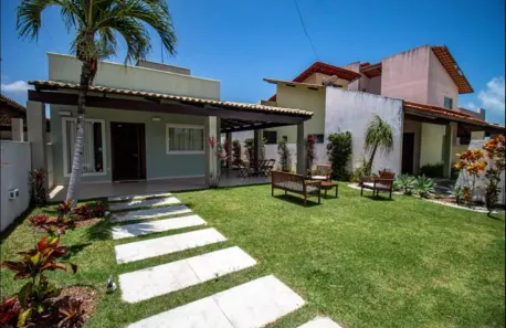 Casa de Condomínio com 3 Quartos à venda, 160m² no Extremoz, Extremoz