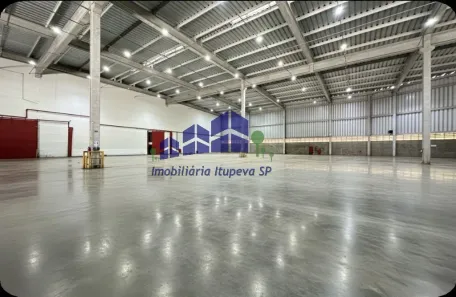 Galpão/Depósito/Armazém para alugar, 1000m² no Jardim Novo II, Rio Claro