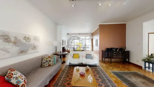 Apartamento com 3 Quartos à venda, 244m² no Santa Cecília, São Paulo