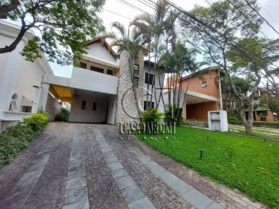Casa de Condomínio com 6 Quartos para alugar, 370m² no Alphaville, Santana de Parnaíba