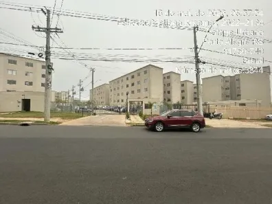 Apartamento com 2 Quartos à venda, 41m² no Vila Nova, Porto Alegre