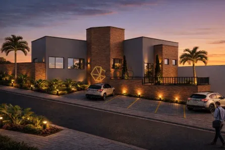 Sala Comercial para alugar, 32m² no Parque Francal, Franca
