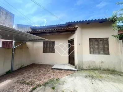 Casa com 2 Quartos para alugar, 60m² no Natal, Gravataí