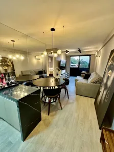 Apartamento com 2 Quartos à venda, 52m² no Mangabeiras, Maceió