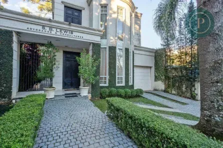 Casa com 7 Quartos à venda, 240m² no Água Verde, Curitiba