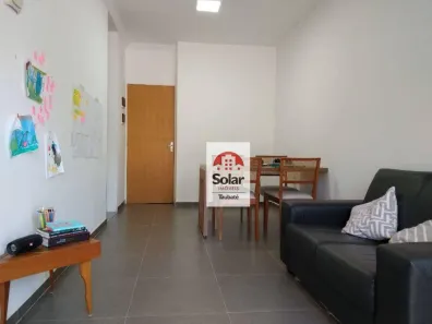 Apartamento com 2 Quartos à venda, 56m² no Granjas Panorama, Taubaté