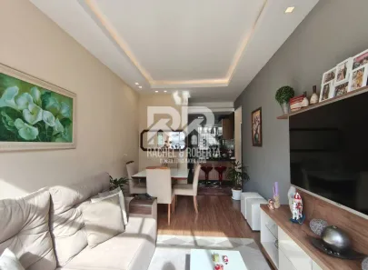 Apartamento com 2 Quartos à venda, 58m² no Alto, Teresópolis