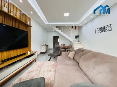 Casa de Condomínio com 3 Quartos à venda, 116m² no Vila Cleto, Itu
