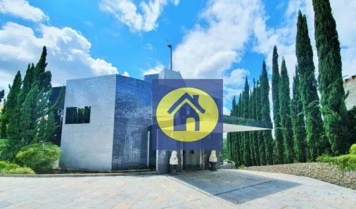 Casa de Condomínio com 5 Quartos à venda, 1080m² no Chácara Malota, Jundiaí