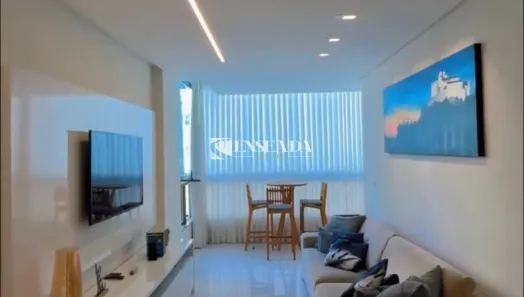 Apartamento com 3 Quartos à venda, 128m² no Praia da Costa, Vila Velha