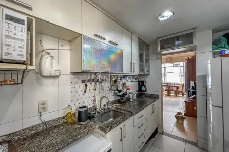 Apartamento com 3 Quartos à venda, 73m² no Laranjeiras, Rio de Janeiro