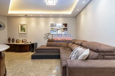 Apartamento com 3 Quartos à venda, 141m² no Juvevê, Curitiba