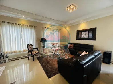Casa de Condomínio com 5 Quartos para venda ou aluguel, 393m² no Condomínio Reserva da Serra, Jundiaí
