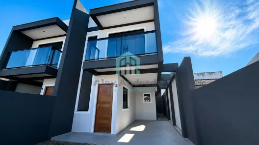 Sobrado com 2 Quartos à venda, 103m² no Forquilhas, São José