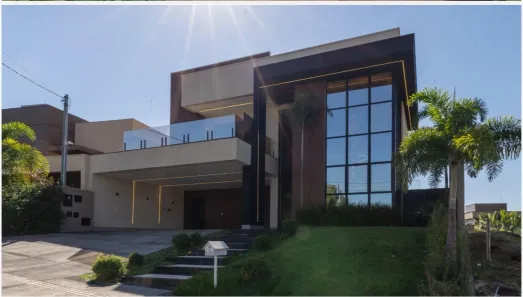 Casa de Condomínio com 4 Quartos à venda, 439m² no Condomínio do Lago 1ª Etapa, Goiânia