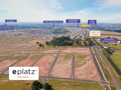 Lote/Terreno à venda, 200m² no Chácara Bela Vista, São José do Rio Preto