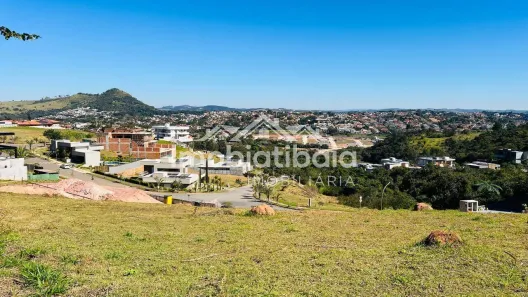 Lote/Terreno à venda, 721m² no San Fernando Valley, Atibaia