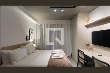 Kitnet com 1 Quarto à venda, 23m² no Cerqueira César, São Paulo