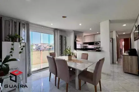 Sobrado com 3 Quartos à venda, 282m² no Jardim Las Vegas, Santo André