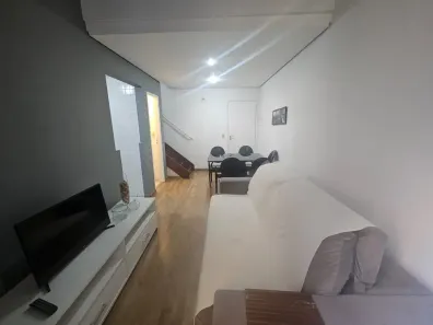 Apartamento com 1 Quarto para alugar, 45m² no Vila Uberabinha, São Paulo