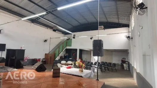 Galpão/Depósito/Armazém à venda, 793m² no Vila Carvalho, Bauru