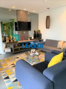 Apartamento com 3 Quartos à venda, 156m² no Melville Empresarial I e II, Barueri