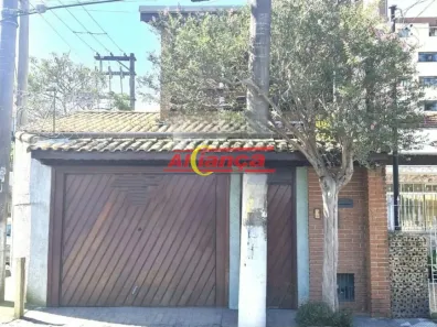 Sobrado com 3 Quartos à venda, 140m² no Vila Galvão, Guarulhos