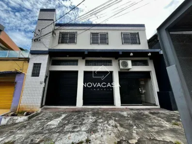 Ponto Comercial para alugar, 37m² no Planalto, Belo Horizonte
