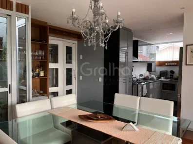 Apartamento com 3 Quartos à venda, 234m² no Trindade, Florianópolis