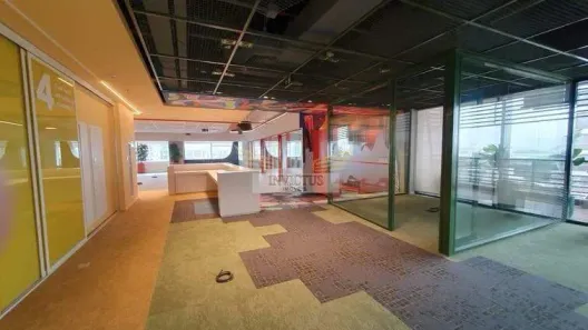 Sala Comercial para alugar, 1602m² no Parque Industrial Tomas Edson, São Paulo