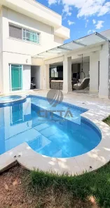Casa de Condomínio com 4 Quartos à venda, 275m² no Swiss Park, Campinas