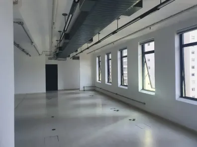 Sala Comercial com 1 Quarto à venda, 104m² no Cidade Monções, São Paulo