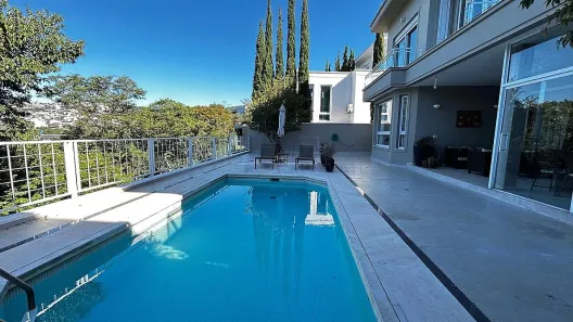 Casa de Condomínio com 4 Quartos à venda, 427m² no Alphaville, Santana de Parnaíba