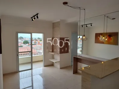 Apartamento com 2 Quartos à venda, 57m² no São Luiz, Itu