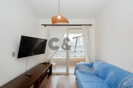 Apartamento com 2 Quartos à venda, 67m² no Vila Isa, São Paulo