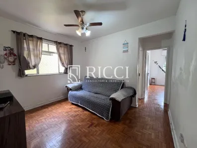 Apartamento com 2 Quartos à venda, 73m² no Aparecida, Santos
