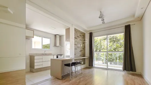 Apartamento com 1 Quarto à venda, 51m² no Cambuí, Campinas