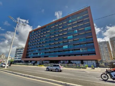 Apartamento com 1 Quarto à venda, 28m² no Jardim Armação, Salvador