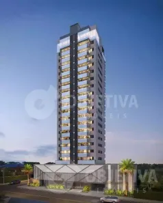 Apartamento com 1 Quarto à venda, 29m² no Tibery, Uberlândia