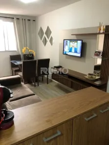Apartamento com 2 Quartos à venda, 48m² no Loteamento Parque São Martinho, Campinas