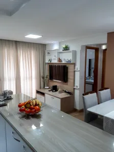 Apartamento com 2 Quartos para alugar, 52m² no Vila Metalúrgica, Santo André