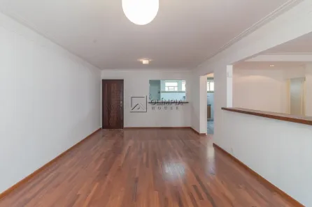 Apartamento com 2 Quartos à venda, 135m² no Itaim Bibi, São Paulo