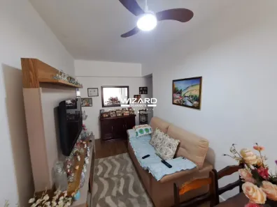 Apartamento com 1 Quarto à venda, 50m² no Cambuí, Campinas