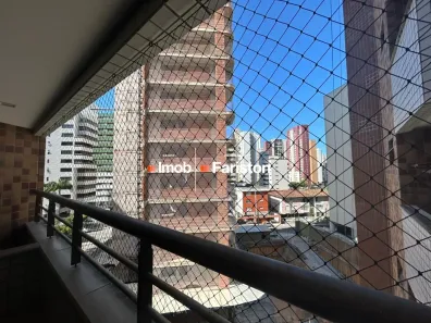 Apartamento com 2 Quartos à venda, 76m² no Meireles, Fortaleza