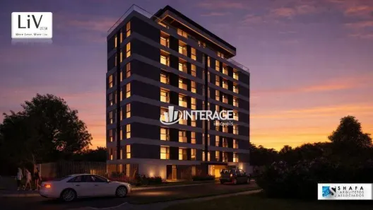 Apartamento com 1 Quarto à venda, 25m² no Bacacheri, Curitiba
